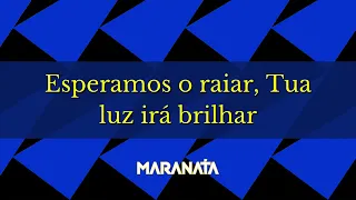 Maranata Música TEMA JA - 2024 - Versão com Sergio Saas Real