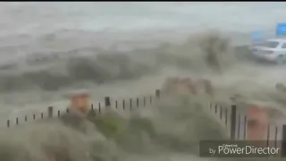 The MOST HORRIFIC natural disaster caught on tape 2019 edition