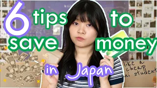 Save Money Living in Japan like a Cheap Uni Student l Sales l When & Where to Buy l Transport l