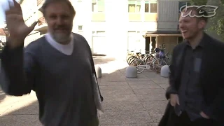 [YTP] Zizek Loves Stalin or Whatever