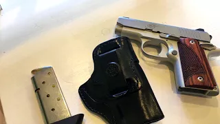 Should You Buy The Kimber Micro 9