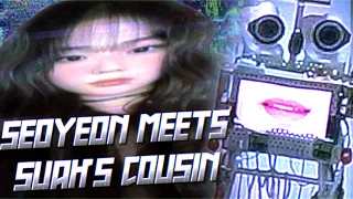 tripleS seoyeon meets artificial intelligence