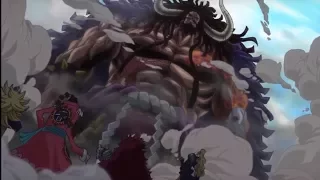 One Piece Theory Kaido the Chimera mythical zoan??