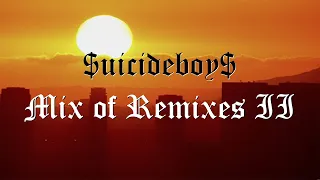 $uicideboy$ Chill Mix of Remixes by JeyKey 2.0