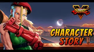 Cammy Story Chapter - Street Fighter V