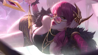 K/DA - VILLAIN // DRUM GO DUM (feat. Madison Beer, Kim Petras, Aluna, Wolftyla, Bekuh BOOM)