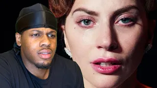 LADY GAGA - I'll Never Love Again [from A Star Is Born] (REACTION)