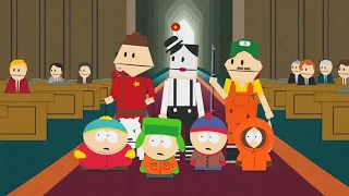 Южный Парк - Рождество в Канаде 7 сезон 15 серия South Park - It's Christmas in Canada