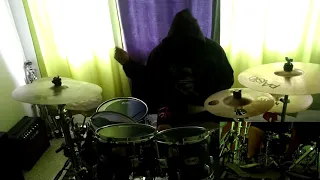 Batushka - Yekteniya III (Drum Cover)