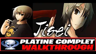 Jisei The First Case - Trophée Guide Complet - Platine Rapide et Facile en 40 Minute à 4,99€ (PSN)