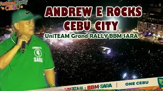 ANDREW E ROCKs CEBU / UNITEAM RALLY@ CEBU,PH