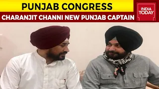 Charanjit Singh Channi New Punjab Captain, To Take Oath At 11 AM Tomorrow
