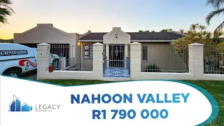 House For Sale - R1 790 000, Nahoon Valley Park