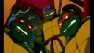 TMNT MV - Leo & Raph, Sometimes Love Just Ain't Enough