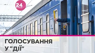 Українці обрали нову назву для "Південно-Західної залізниці"