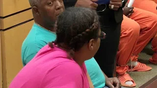 Bond hearing for suspects in Anderson double homicide gets heated