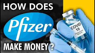 How Pfizer makes money | Making Money