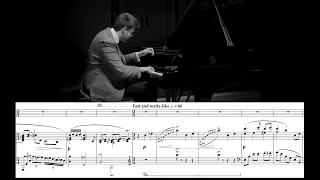 'Pure Imagination' for solo piano