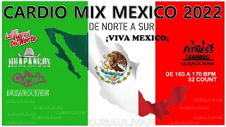 Cardio MIx Tigres del Norte Mexico 2022 workoutmix Demo Dj saulivan