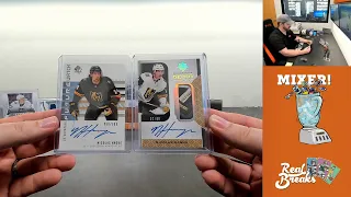 Upper Deck Hockey Mixer #2 w/ 2019/20 The Cup
