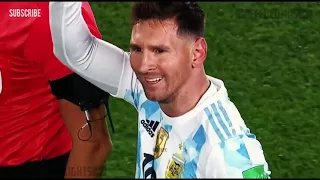 Argentina vs Bolivia (3-0) | Hat Trick Lionel Messi | Highlights 09-09-2021 | 720p