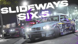 GTA 5 - "Slideways SIX.5" (GTA V Cinematic Film, Rockstar Editor)