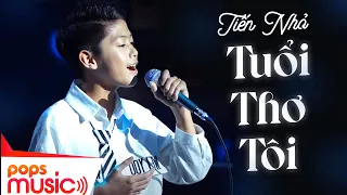 Tuổi Thơ Tôi | Tiến Nhỏ | Live @ C-Show