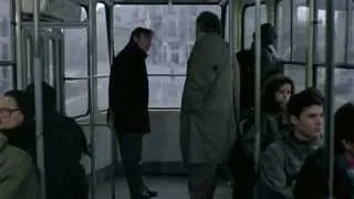 Harvey Keitel in Belgrade