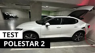 Spontaniczny test Polestar 2 | EV REPAIR