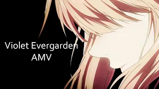 「AMV」- 「Violet Evergarden」-「Hymn for the weekend」