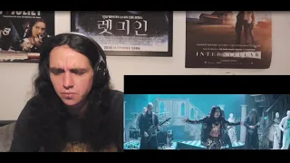 CRADLE OF FILTH - Necromantic Fantasies (OFFICIAL VIDEO) Reaction/ Review