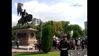 Самара масштабно отметила День города