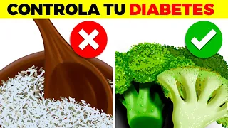 Los 15 mejores alimentos para controlar la diabetes