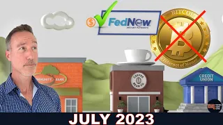 IS THE FEDNOW PROGRAM GOOD FOR BITCOIN & CRYPTO? YES.