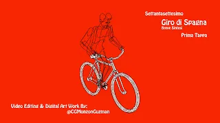 Settantasettesimo Giro di Spagna, Breve Sintesi.  Prima Tappa.  Utrecht, Venerdì 19 Agosto 2022.