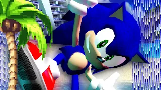 Sonic Generations: Sonic Adventure Expansion