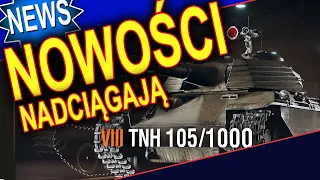 Nowości które nadciągają do World of Tanks