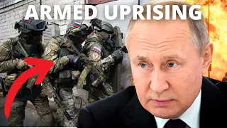 Russia BATTLES Armed Uprising, Shoots Down Prized Russian Missile | Breaking News With The Enforcer