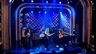 People In Planes - "If You Talk Too Much (My Head Will Explode)" On Late Night ( May 17th 2006 )