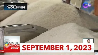 State of the Nation Express: September 1, 2023 [HD]