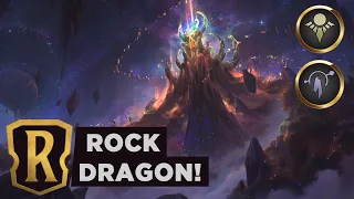 MALPHITE's Dragon Roost | Legends of Runeterra Deck