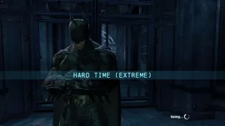 Batman: Arkham Origins - Hard Time Extreme (0:48.91)