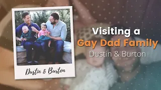 Family Video: Dustin and Burton