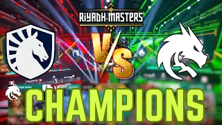 TEAM LIQUID VS TEAM SPIRIT. Riyadh masters 2023.  Grand Final. [BO5]