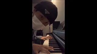 [NCT 마크] 차일드 피아노 ver