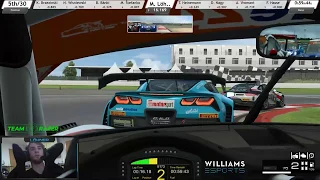 ADAC GT Masters Esports - Oschersleben