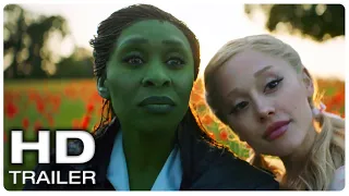 WICKED Trailer (NEW 2024)