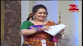 Didi No 1 Season 7 - Ep - 128 - Full Episode - Rachana Banerjee - Zee Bangla