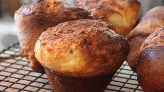 Popovers -  Food Wishes