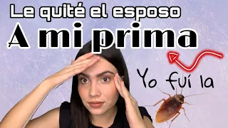 LE QUITÉ EL ESPOSO A MI PRIMA Y ME CASÉ CON EL- (Historia de una seguidora)- Amy Rey